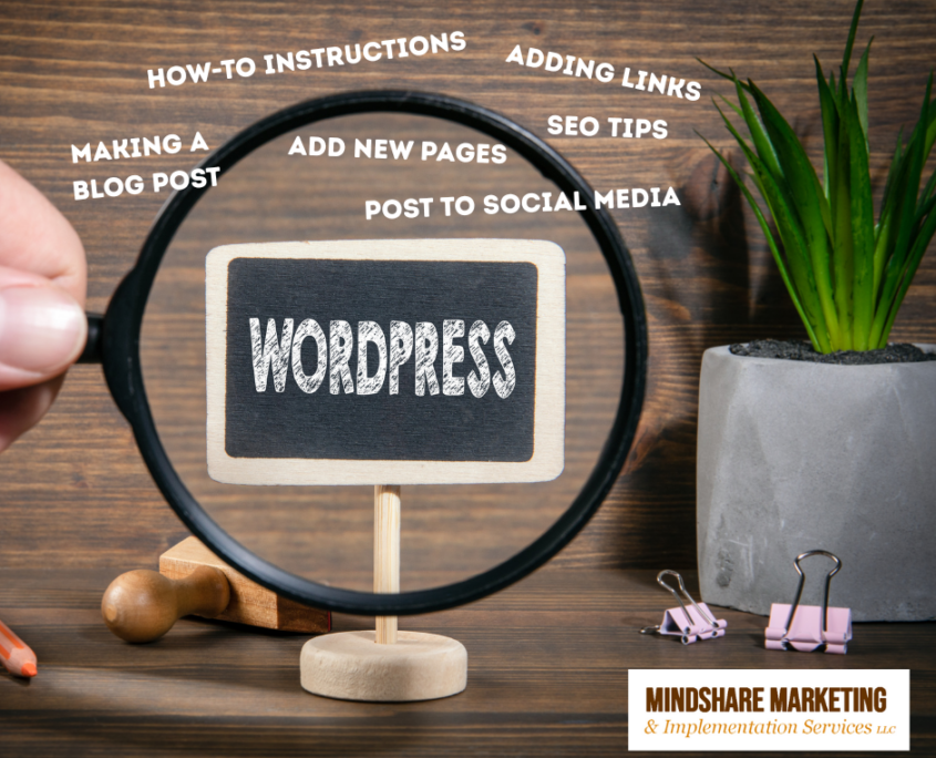 how to make a new wordpress post