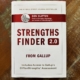 StrengthsFinder 2.0 book cover
