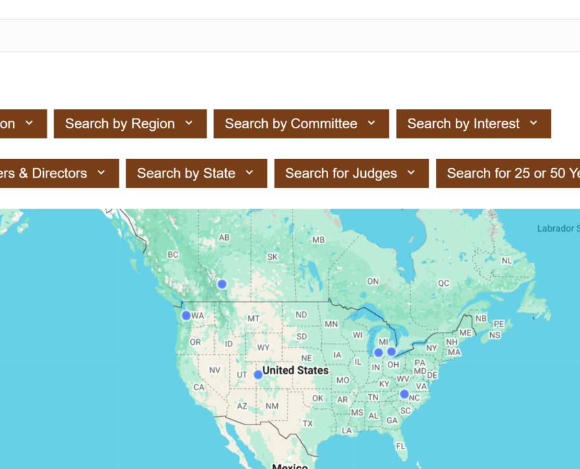 help implementing membershipworks member directory need help implementing MembershipWorks so your directory has filters like this one, including a map