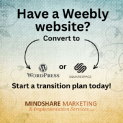 Weebly website conversion Weebly website conversion image