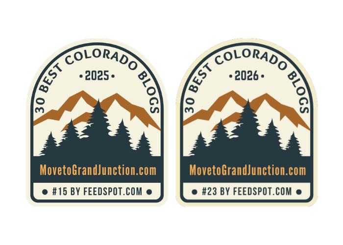 30 Best Colorado Blogs Move to Grand Junction